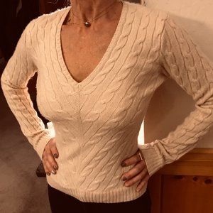 Ralph Lauren Cashmere V-neck